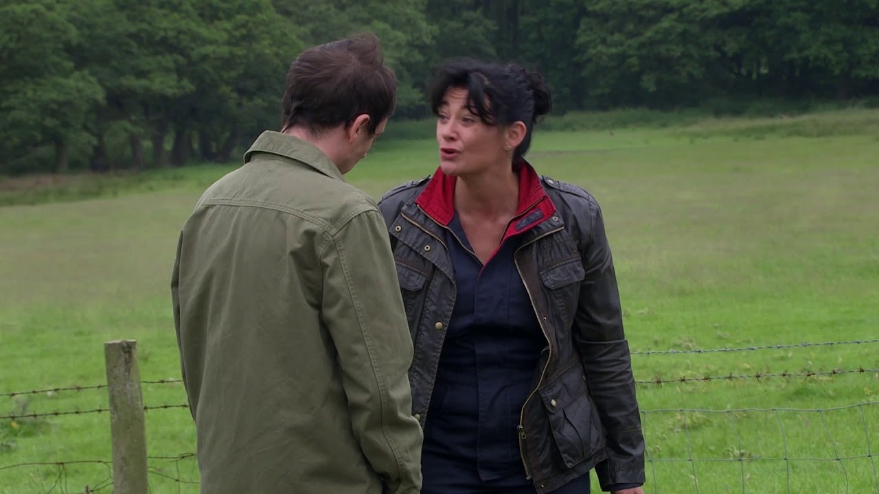 british soap awards 2018 nominees Emmerdale - Matty Tells Moira About the Bull Scam