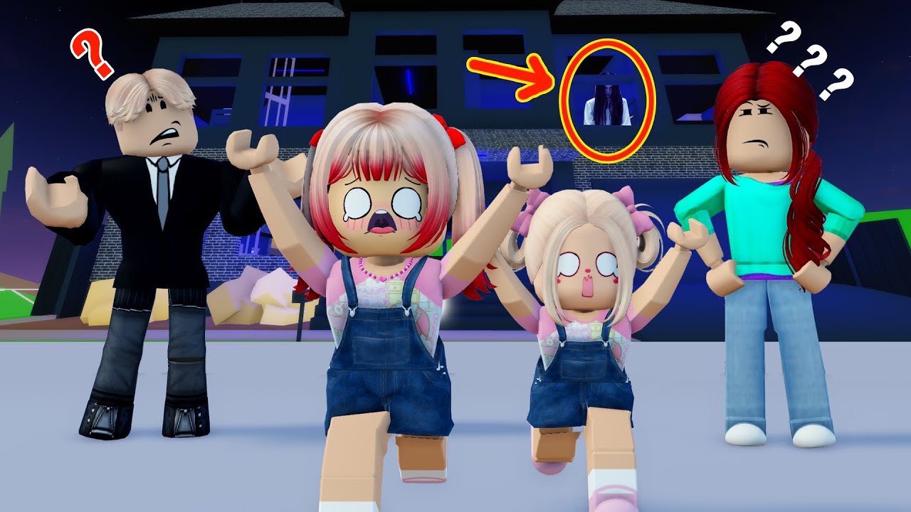 Родители нам не поверили... дом действительно ужасный!