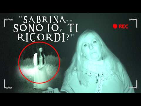 Video MIA MADRE PARLA con la sua AMICA DEFUNTA di TUMORE ** PELLE D'OCA **