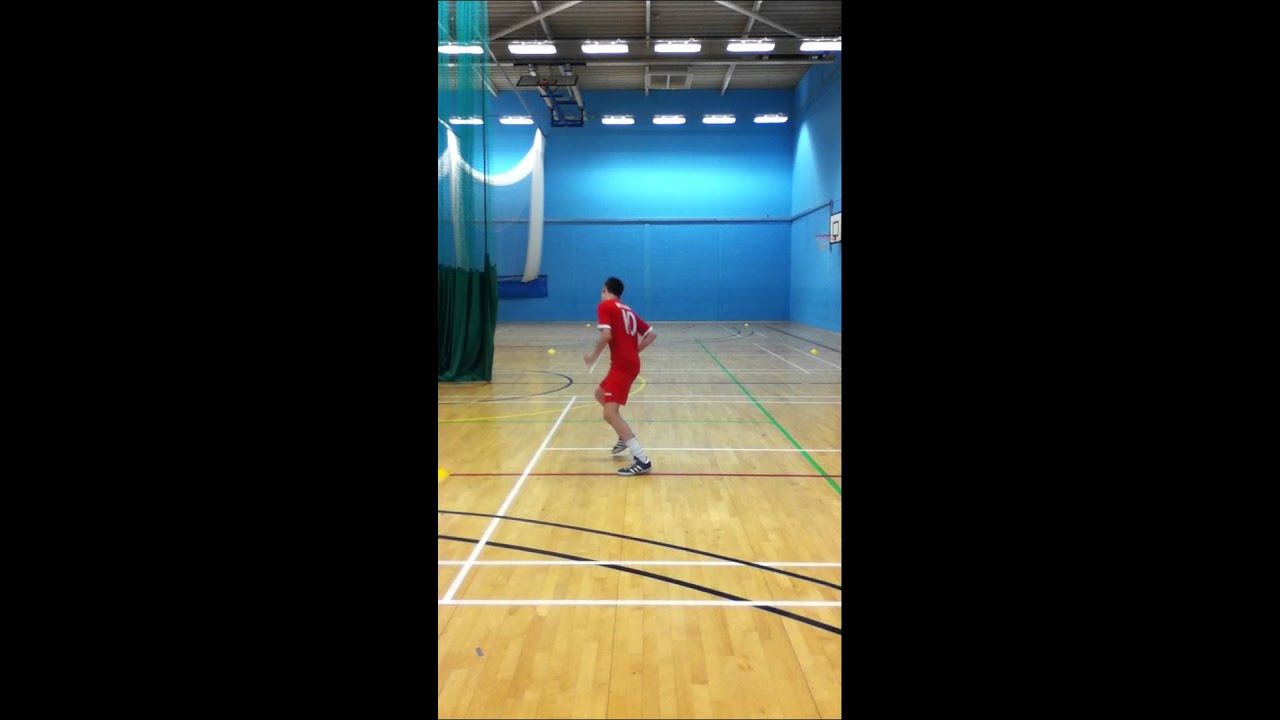 Multi Stage Fitness Test