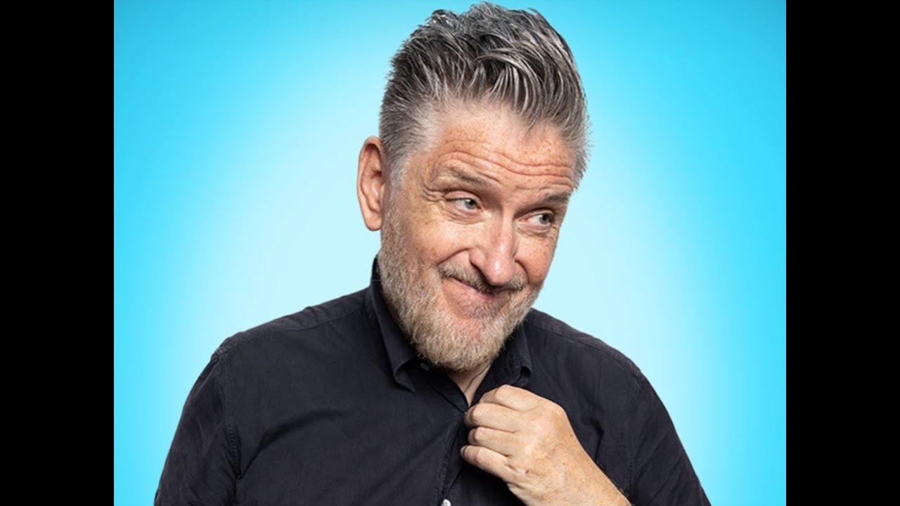 Norm McDonald | Comedian Reaction