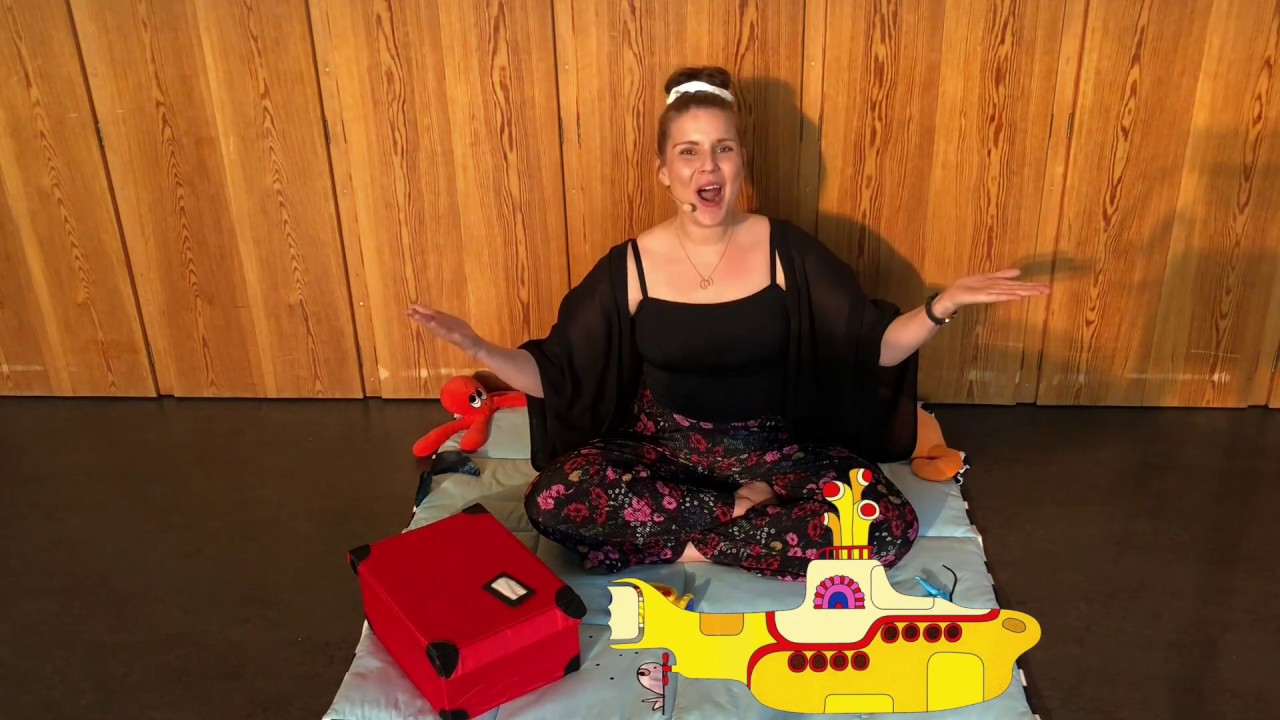 Barnens Favoriter: Önskesånger (avsnitt 2)