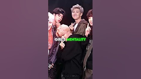 girl's mentality vs men's mentality 💁‍♂️💁‍♀️(+4M)
