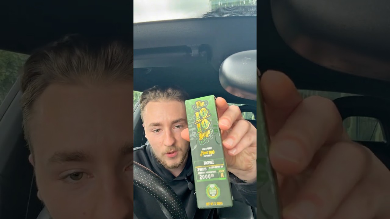 The SMOOTHEST Vape Hit Ever?!