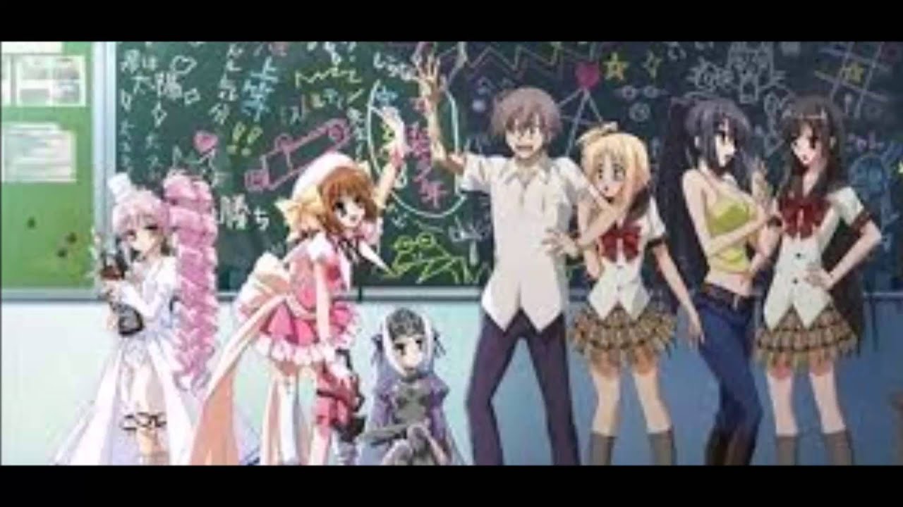 Kore wa Zombie Desu ka? of the Dead 01 - Anime Evo