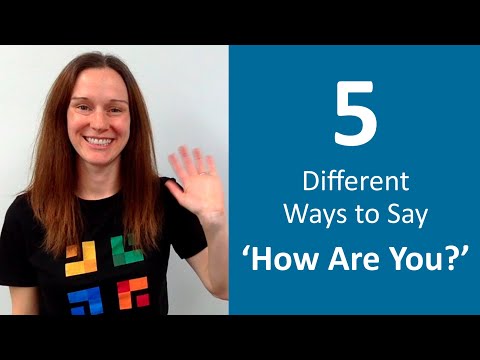 5 Different Ways