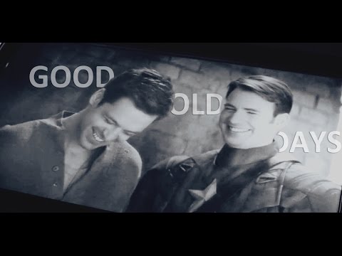 steve & bucky | good old days