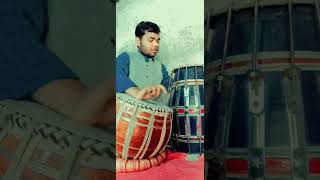 Download Lagu Ab Hai Neend Kise 🥰🥰|| Mix Dholak || Cover Dholak by Charan das ⏩|| #shorts MP3