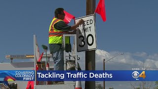 Denver's 'Vision Zero' Includes Speed Limit Reductions