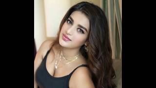 Nidhi Agrawal Hot Gym Workout Video