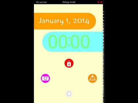 【AviUtl】スマートフォンOSっぽいもの作ってみた