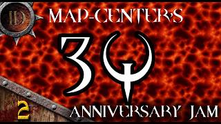 Map-Center's Quake 30th Anniversary Jam Walkthrough GamePlay