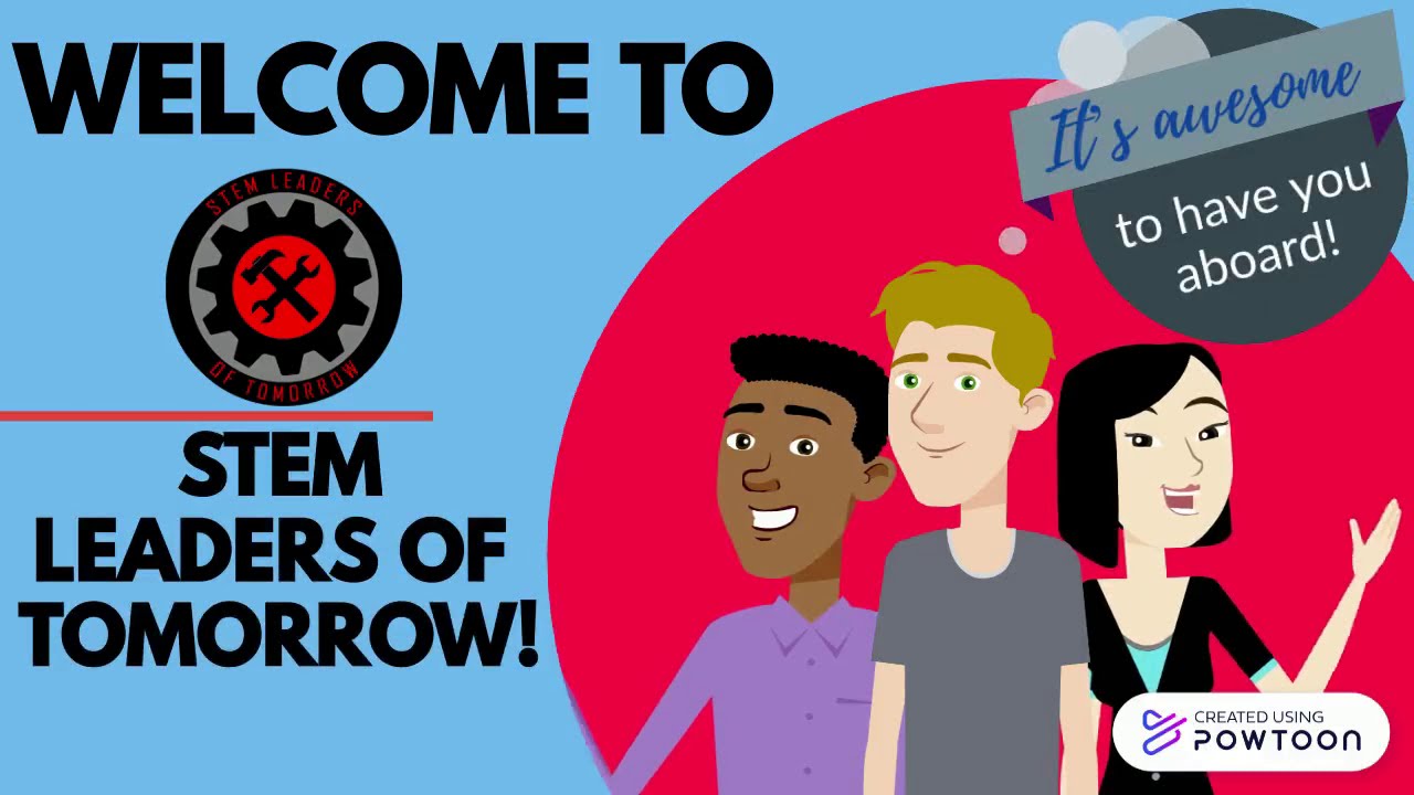 STEM Leaders of Tomorrow (SLT) Overview