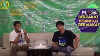 Swipe Hentakan Hijrah Live Stream