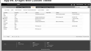 Application Modernization with XPages