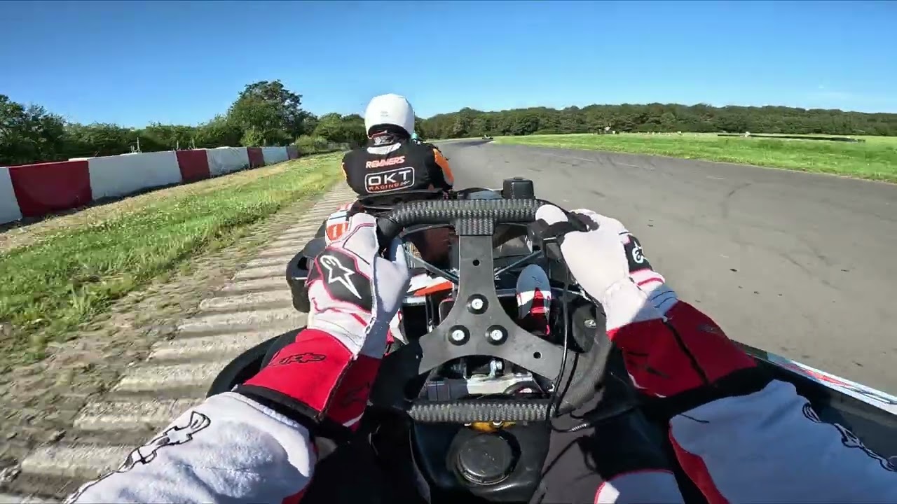 Karting Des Fragnes - KFT 4u Endurance 14/07