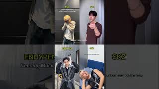 Which one is your fav #straykids #enhypen #bnd #closeyoureyes #fypシ゚viral #explore