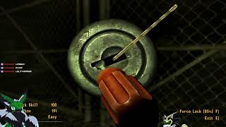 Playing Thru Fallout New Vegas to get the Taste of the show out of my Brain Part XXXI