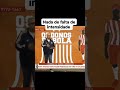 Jornalista Heverton Guimarães apurou que o Eduardo Domínguez não vai admitir no seu time