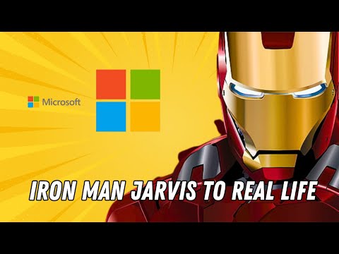 Check Out What Microsoft's Jarvis AI Can Do: From Iron Man to Real Life