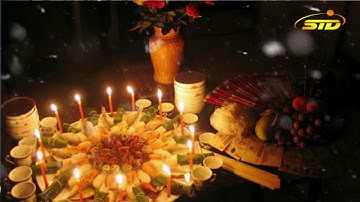 Bài Sám Cúng Thí Thực Âm Linh Cô Hồn - Sám Chủ Thích Đức Niệm