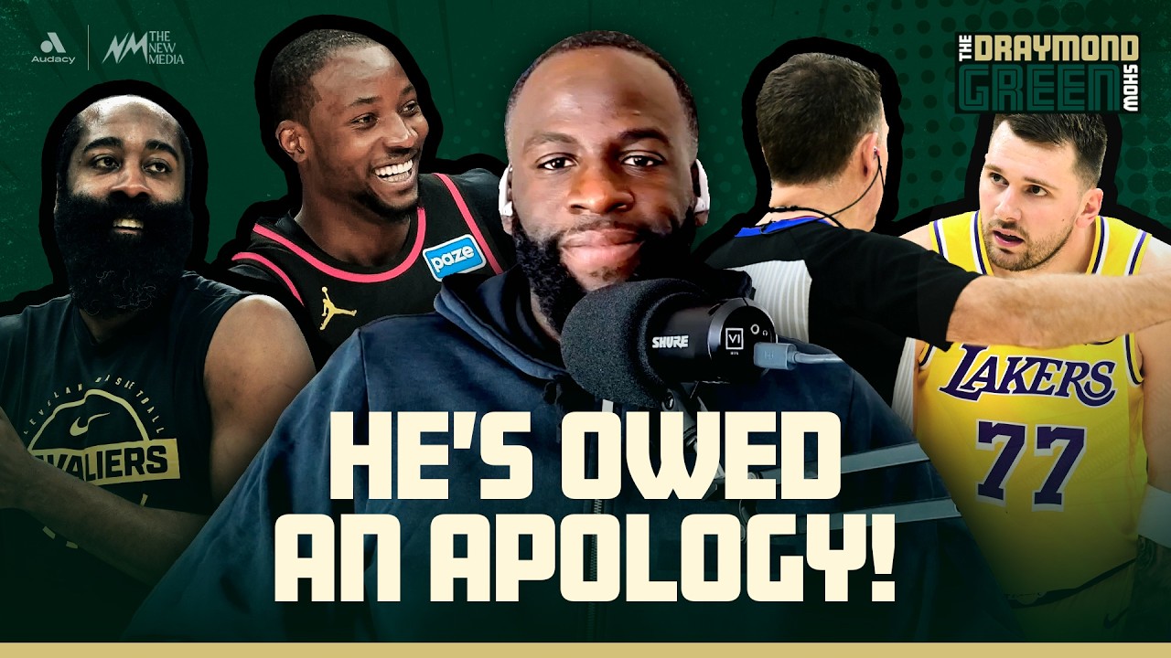 NBA MVP Race Up For Grabs, Luka Doncic Complaining Too Much??, and NBA Injury Crackdown