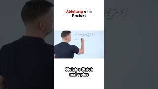 Ableitung e im Produkt 🎓