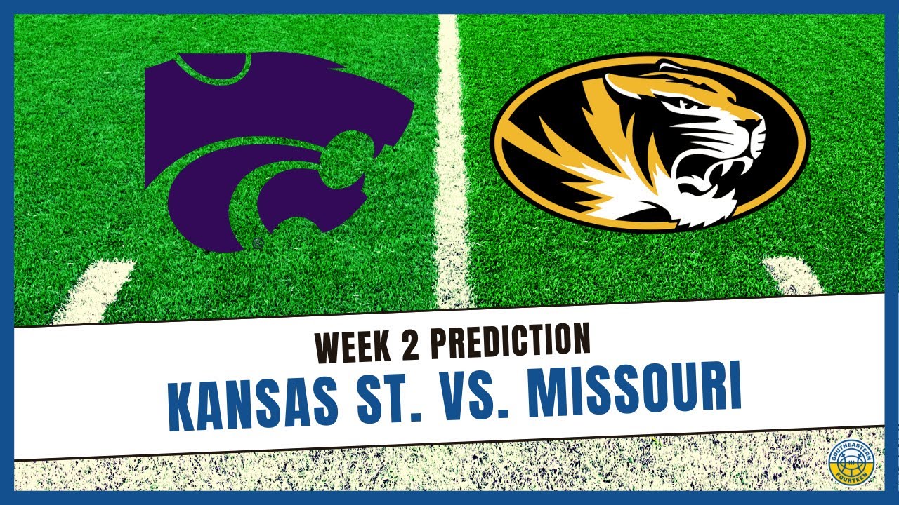 Kansas State vs. Missouri Prediction 2022 College Football