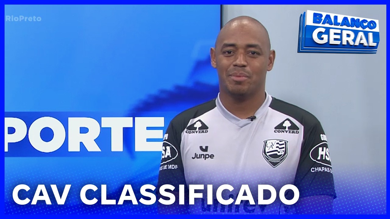 CAV na A2: Técnico Marcus Viola fala sobre a classificação antecipada
