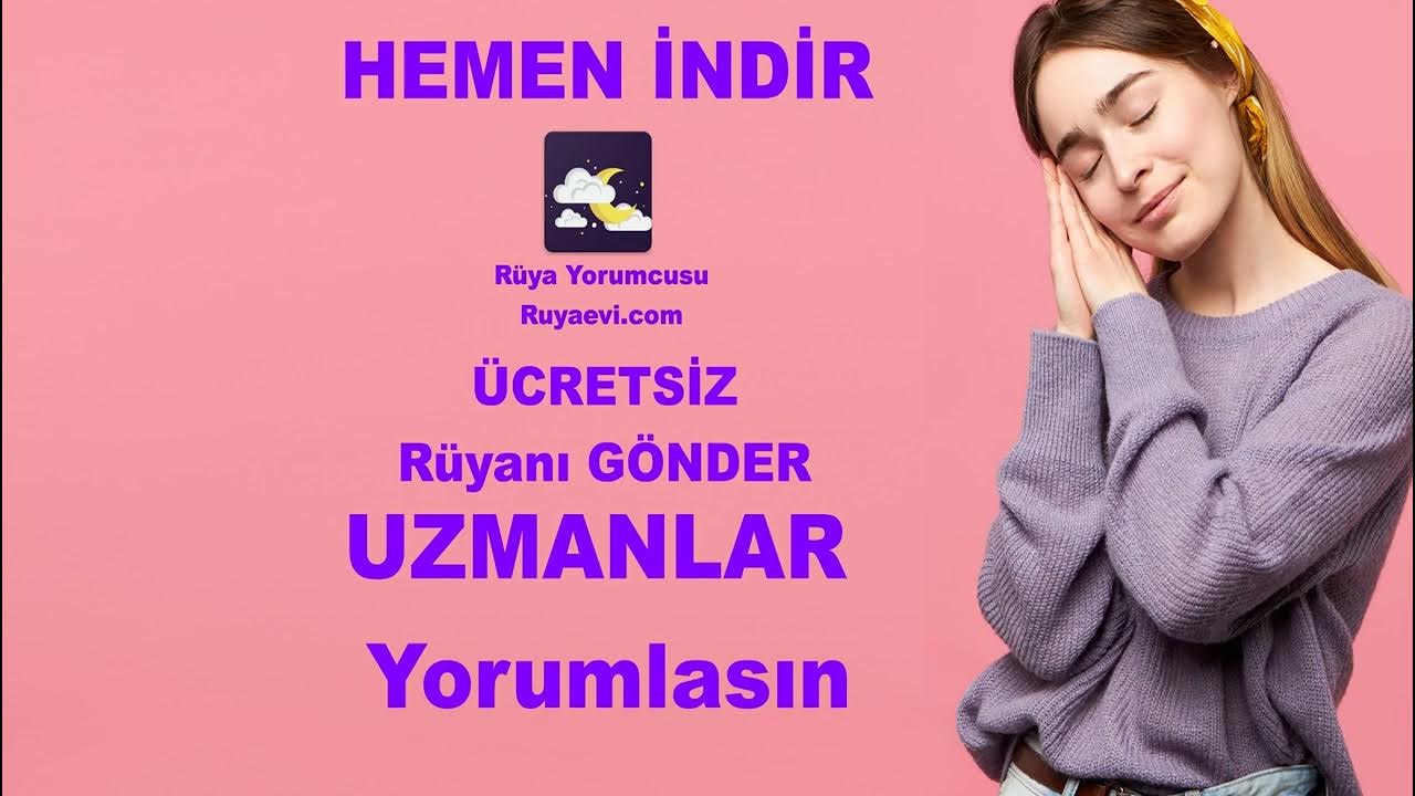 rüya yorumcusu ücretsiz