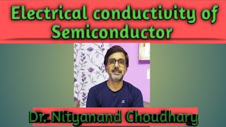 Conductivity of Intrinsic Semiconductor Profile