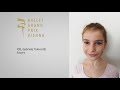 Fairy variation ballet grand prix vienna 2022