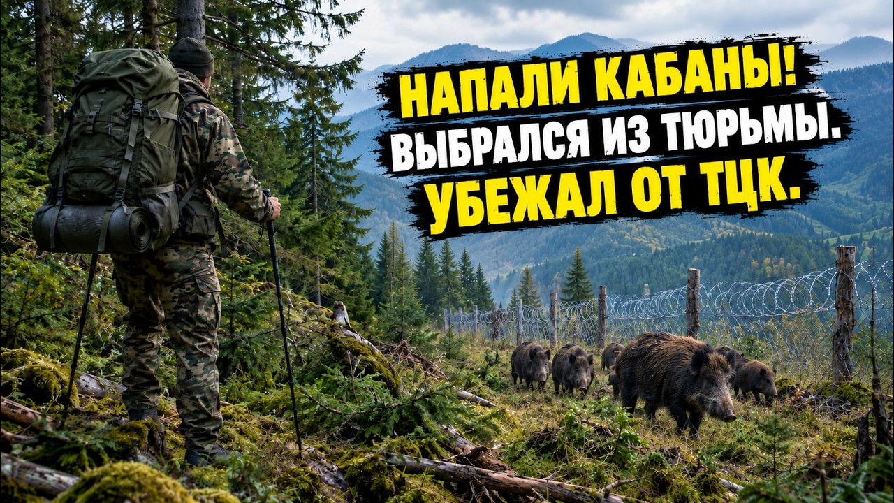Ухилянт вышел один за 5 дней в Румынию — Transcript