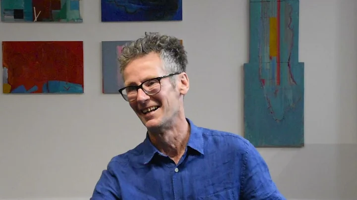 Ashley Hanson - 'in conversation'