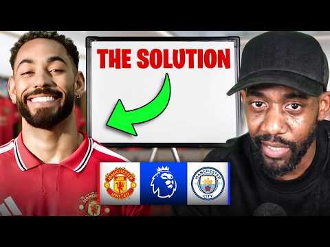 What POSITIVES Can Man United Take From EVERTON And Use For MANCHESTER CITY!