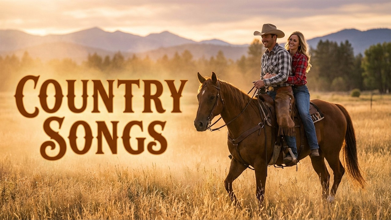 Heartland Country Classics – Traditional Songs & Country Soul