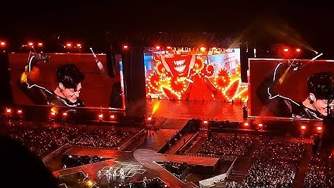 (280925)THE DREAM SHOW4 : DREAM THE FUTURE in JAKARTA - NCT DREAM : Déjà Vu + Ridin