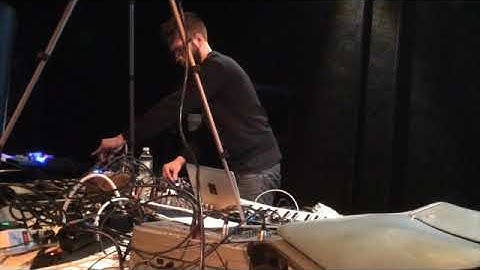 Jason Snell - Novation BassStation & Elektron Analog Four