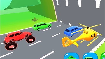 Shape shifting 🚲🚁🚗 All Levels Gameplay Walkthrough Android,ios Max Level 78 to 79
