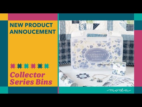 Unbox the Excitement: Moda’s Collector Series is Here!