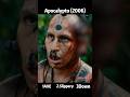 APOCALYPTO (2006) — Bitten by a Snake, He Chooses Death