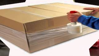 Stretch Wrapping And Cling Films Manufacturer - Sunshine Industries India
