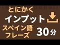 【メンバー特典あり】リアルなスペイン語「イメージつき」で簡単暗記!