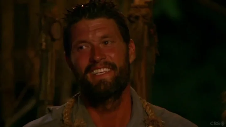 Survivor: Worlds Apart - Rodney's Fire Challenge E...