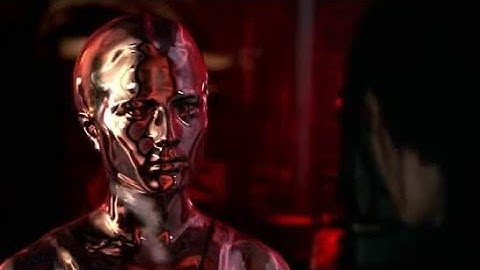 Terminator  Amy￼ T1001