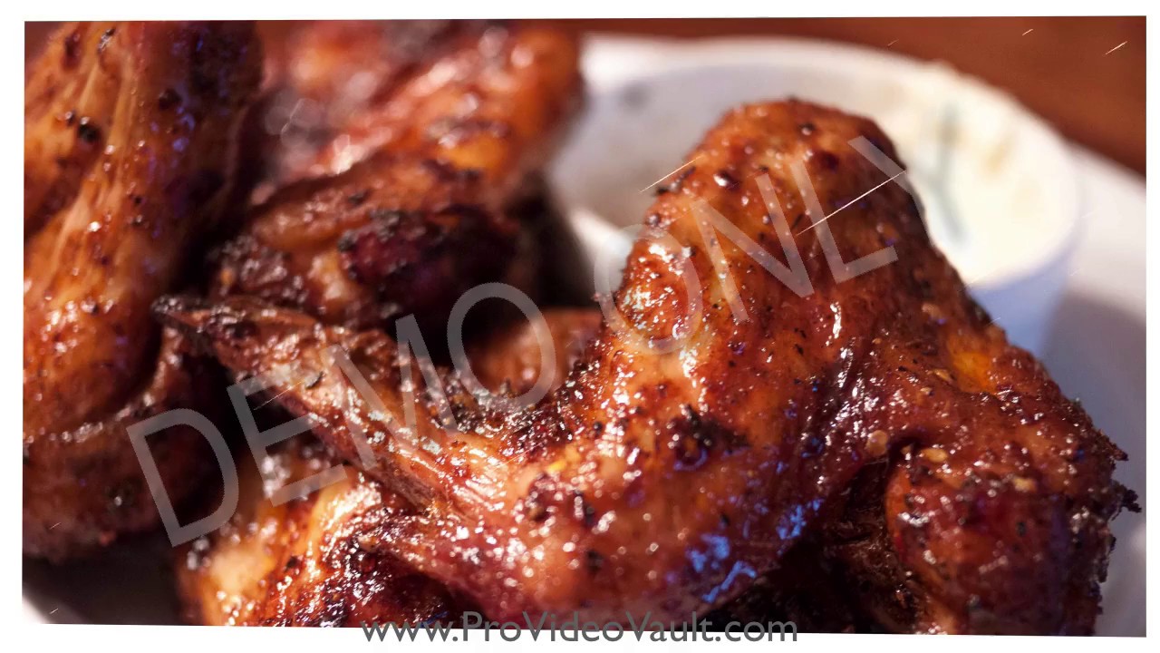 Chicken Wings Video Commercial US DEMO - YouTube
