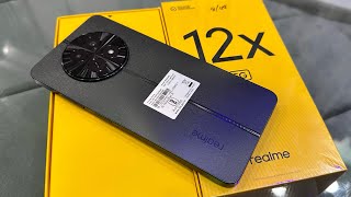 Realme 12x 5G Green Unboxing, First impressions & Review 🔥 | Realme 12x 5G Price,Spec & Many More