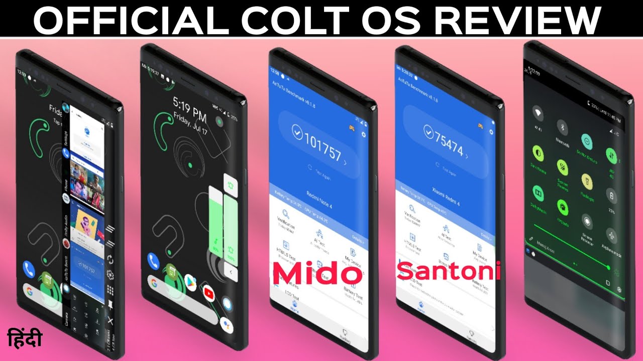 ROM] [UNOFFICIAL] ColtOS [kenzo/kate] [11] [OTA], 49 OFF