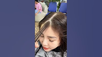 HƯỚNG DẪN CẮT TÓC MÁI MƯA CỰC DỄ TẠI NHÀ