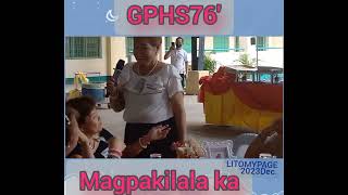 GPHS BATCH 76'